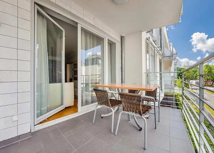 Casa Marina, Sun & Snow * Swinoujscie