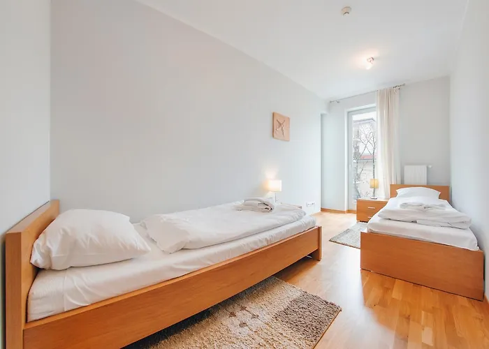 Casa Marina, Sun & Snow * Swinoujscie