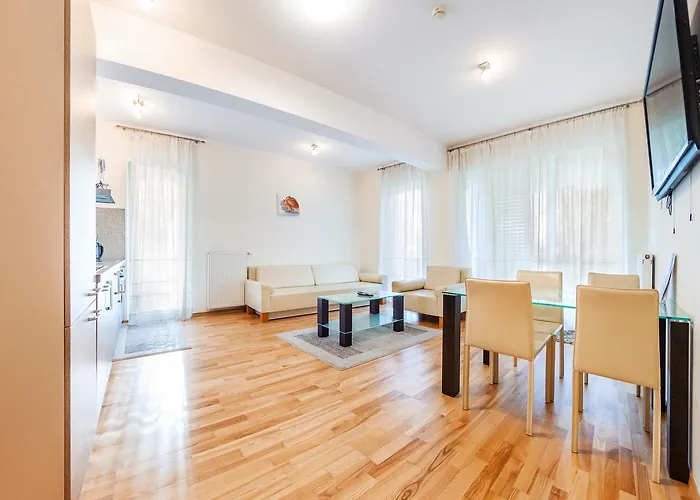 Casa Marina, Sun & Snow Apartment *