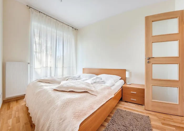 Casa Marina, Sun & Snow Apartment *