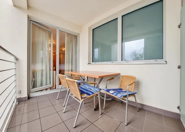 Casa Marina, Sun & Snow * Świnoujście