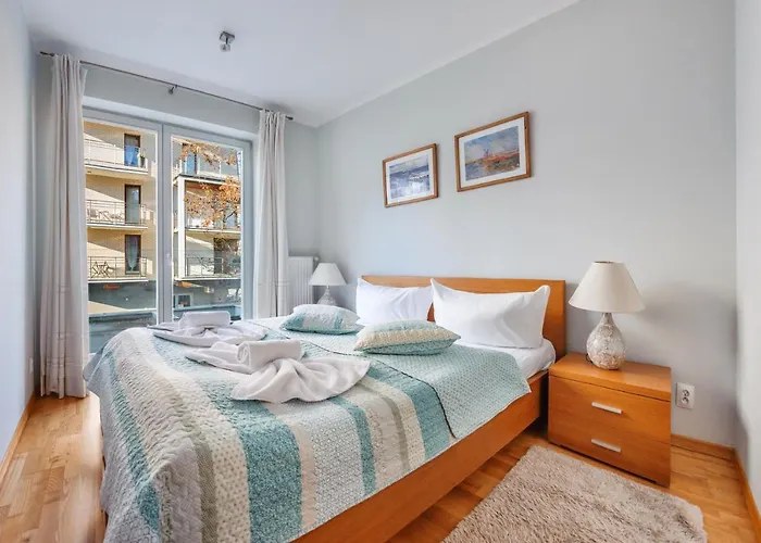 דירה Casa Marina, Sun & Snow Świnoujście