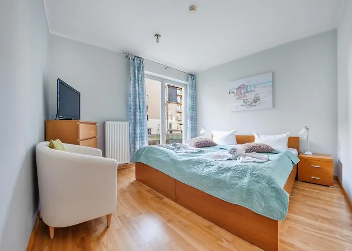 דירה Casa Marina, Sun & Snow Świnoujście