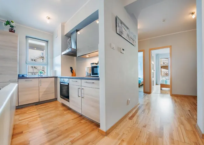 Casa Marina, Sun & Snow Apartment *