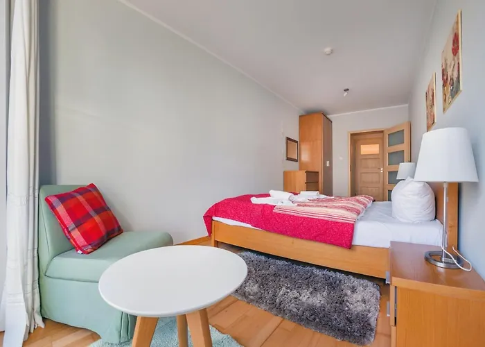 Casa Marina, Sun & Snow Apartment *