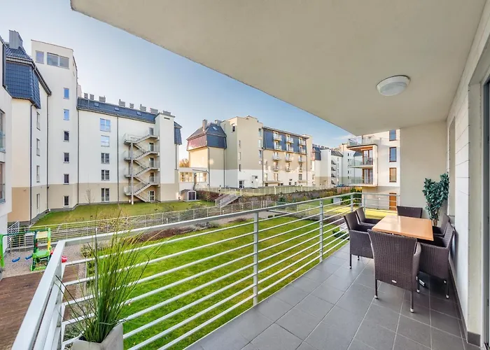 Casa Marina, Sun & Snow * Świnoujście