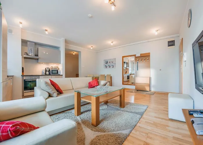 Casa Marina, Sun & Snow Apartment