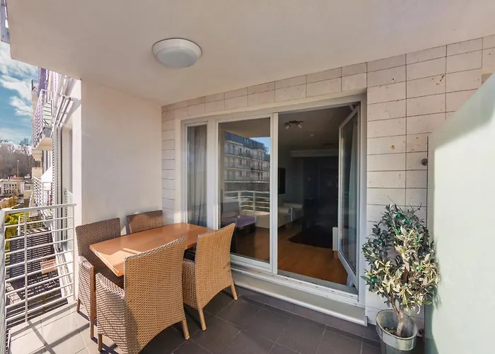 דירה Casa Marina, Sun & Snow *