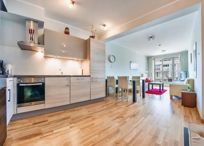 דירה Casa Marina, Sun & Snow Świnoujście