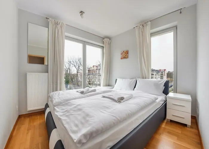 Casa Marina, Sun & Snow * Świnoujście