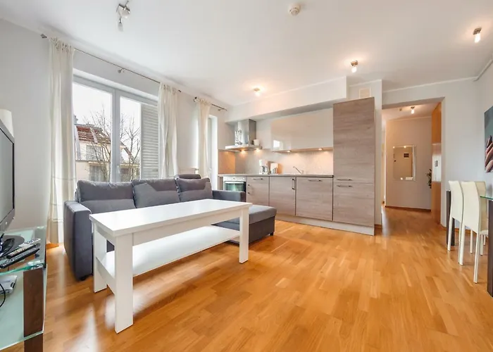 Casa Marina, Sun & Snow * Swinoujscie